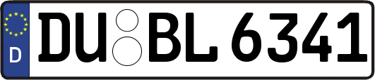 DU-BL6341