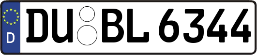 DU-BL6344