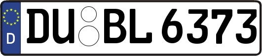 DU-BL6373