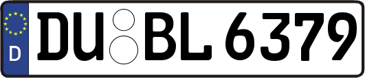 DU-BL6379
