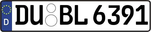DU-BL6391