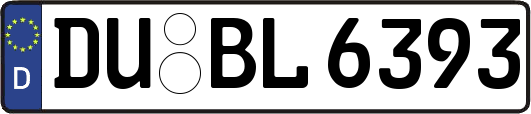 DU-BL6393
