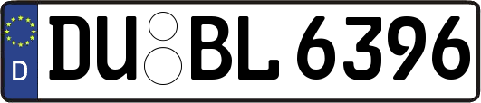 DU-BL6396