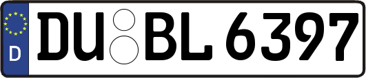 DU-BL6397