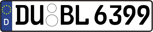 DU-BL6399