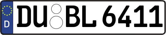 DU-BL6411