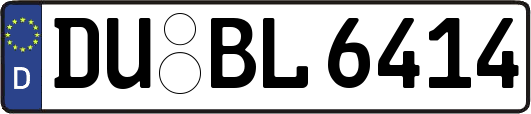 DU-BL6414