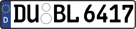 DU-BL6417