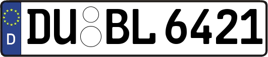 DU-BL6421
