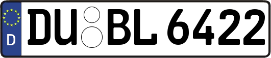 DU-BL6422