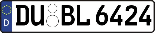 DU-BL6424