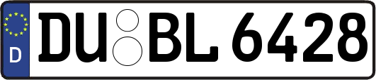 DU-BL6428