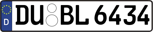 DU-BL6434
