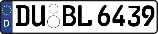 DU-BL6439