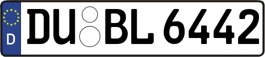 DU-BL6442