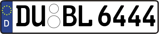 DU-BL6444