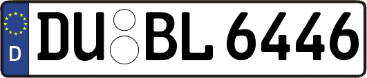 DU-BL6446