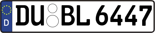 DU-BL6447