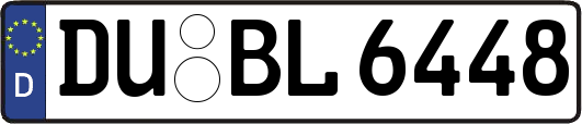 DU-BL6448