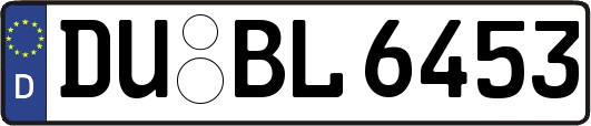 DU-BL6453