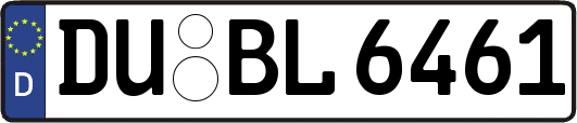 DU-BL6461
