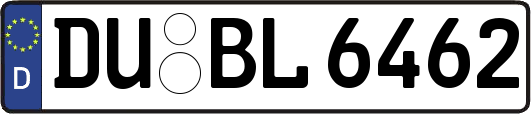 DU-BL6462
