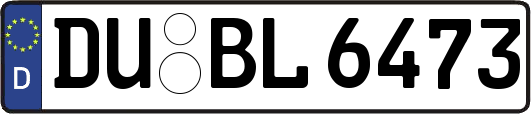 DU-BL6473