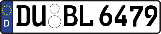 DU-BL6479