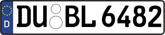 DU-BL6482