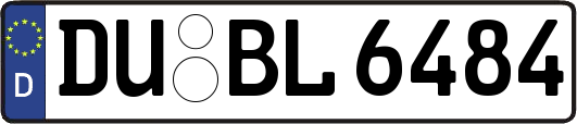 DU-BL6484