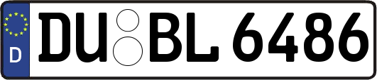 DU-BL6486