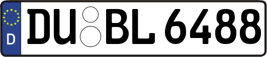 DU-BL6488