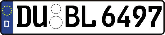 DU-BL6497