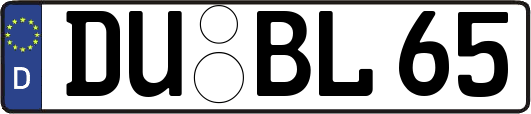 DU-BL65