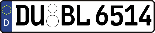 DU-BL6514