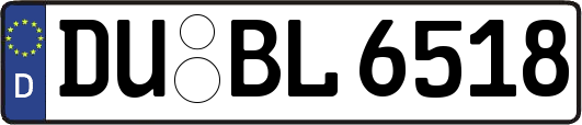 DU-BL6518