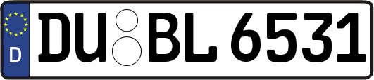 DU-BL6531