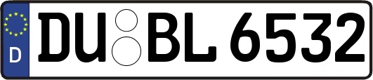 DU-BL6532