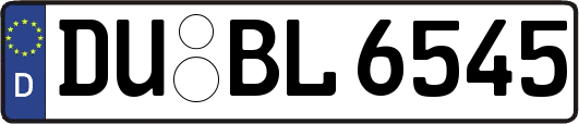 DU-BL6545