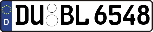 DU-BL6548