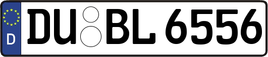 DU-BL6556