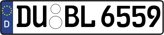 DU-BL6559