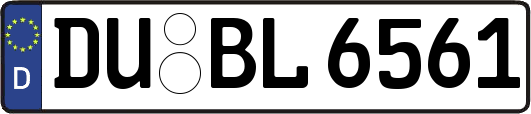 DU-BL6561