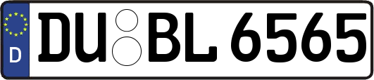 DU-BL6565