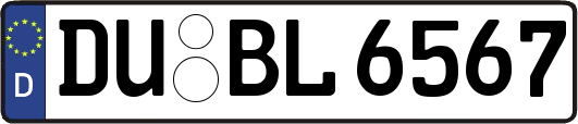 DU-BL6567