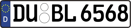 DU-BL6568