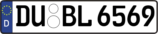 DU-BL6569