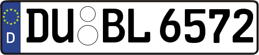 DU-BL6572