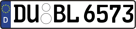 DU-BL6573