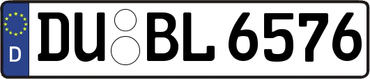 DU-BL6576